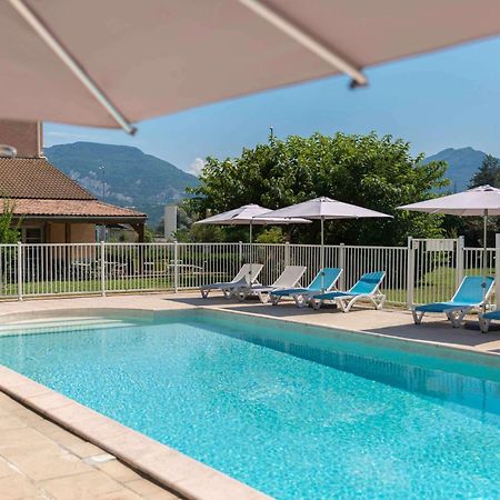 Ibis Sisteron Hotel Exterior foto