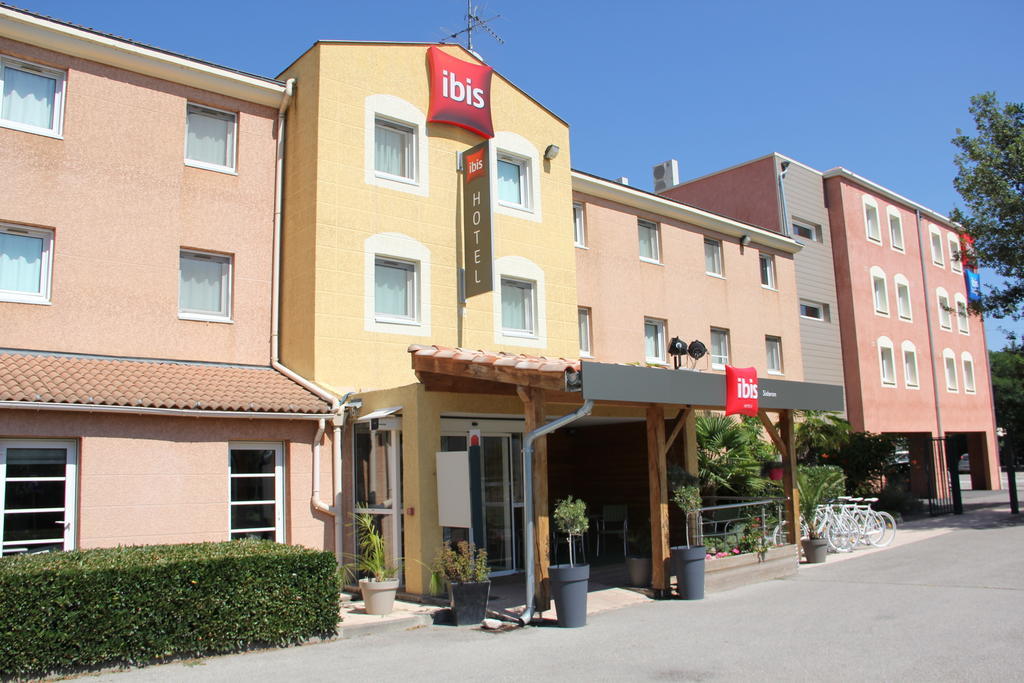 Ibis Sisteron Hotel Exterior foto
